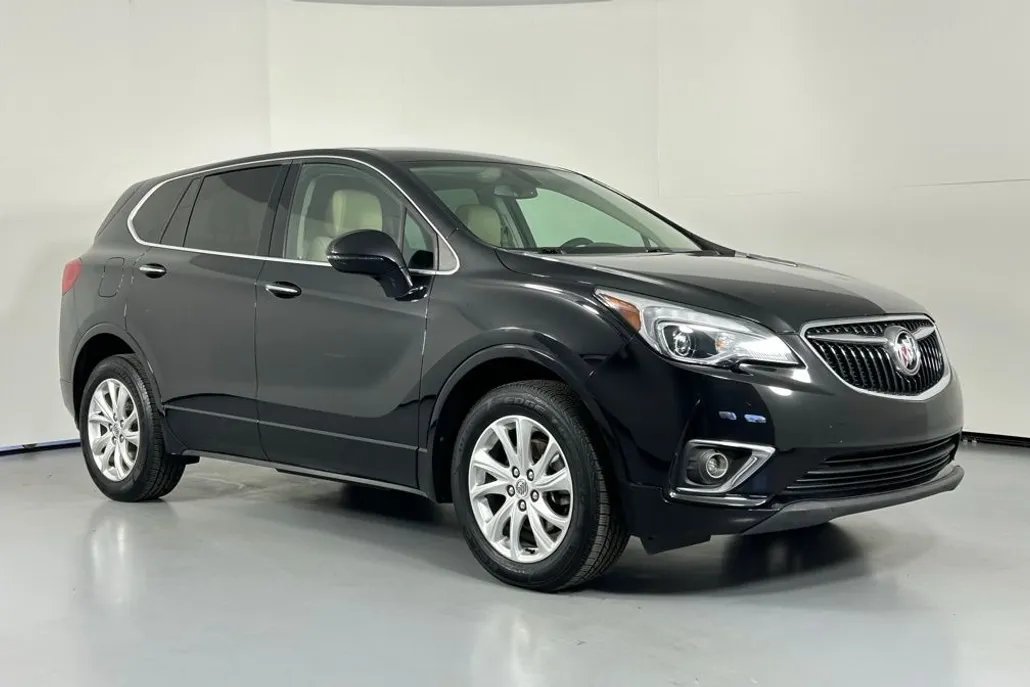 2020 Buick Envision Preferred photo 1