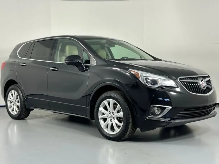 2020 Buick Envision Preferred photo 1