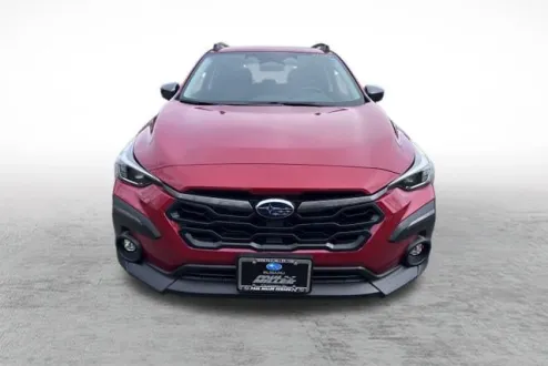 2025 Subaru Crosstrek Limited photo 2