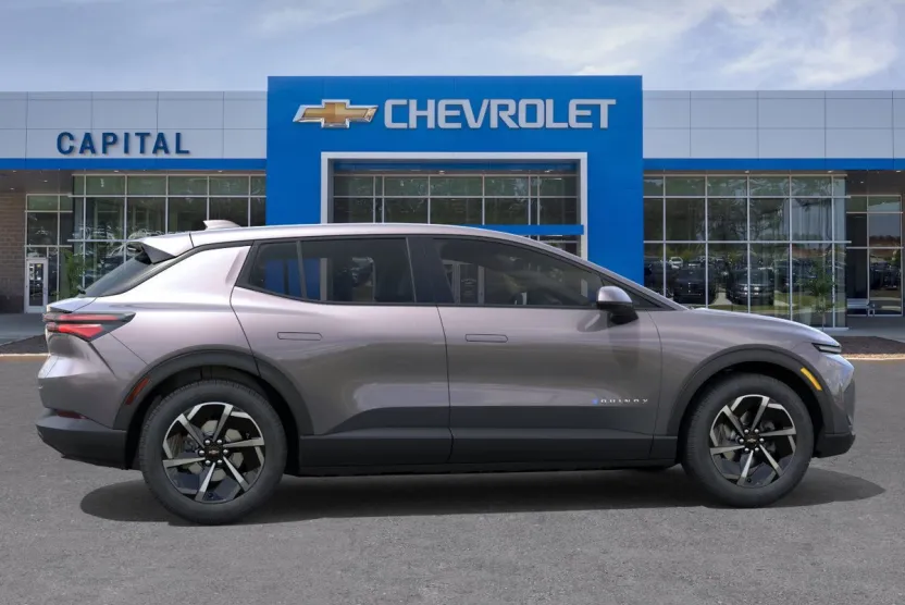 2026 Chevrolet Equinox EV 1LT photo 1