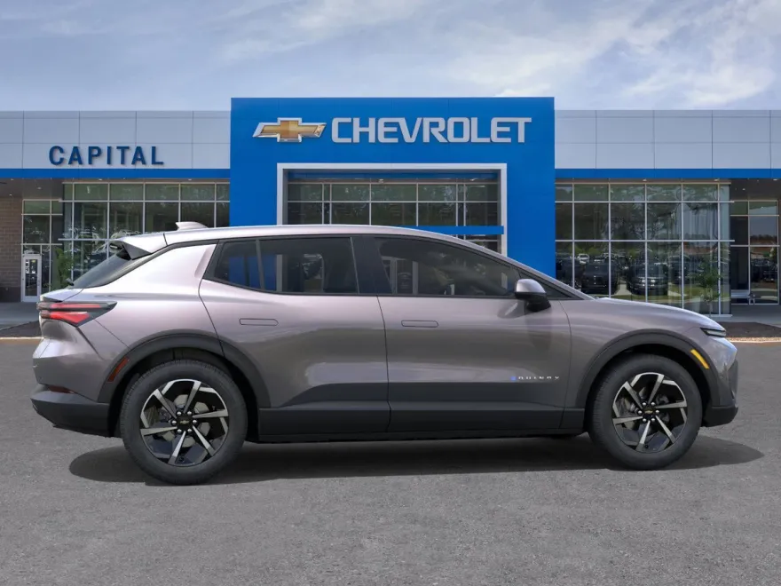 2026 Chevrolet Equinox EV 1LT photo 1