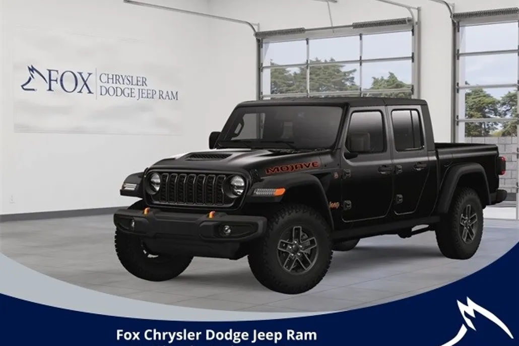 2025 Jeep Gladiator Mojave photo 1
