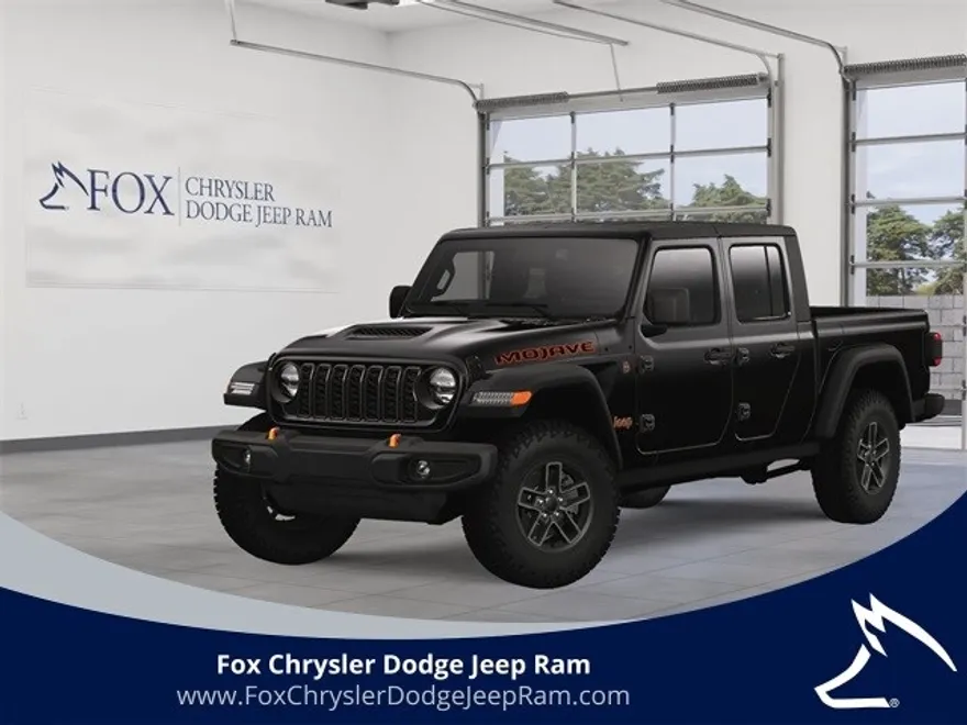 2025 Jeep Gladiator Mojave photo 1