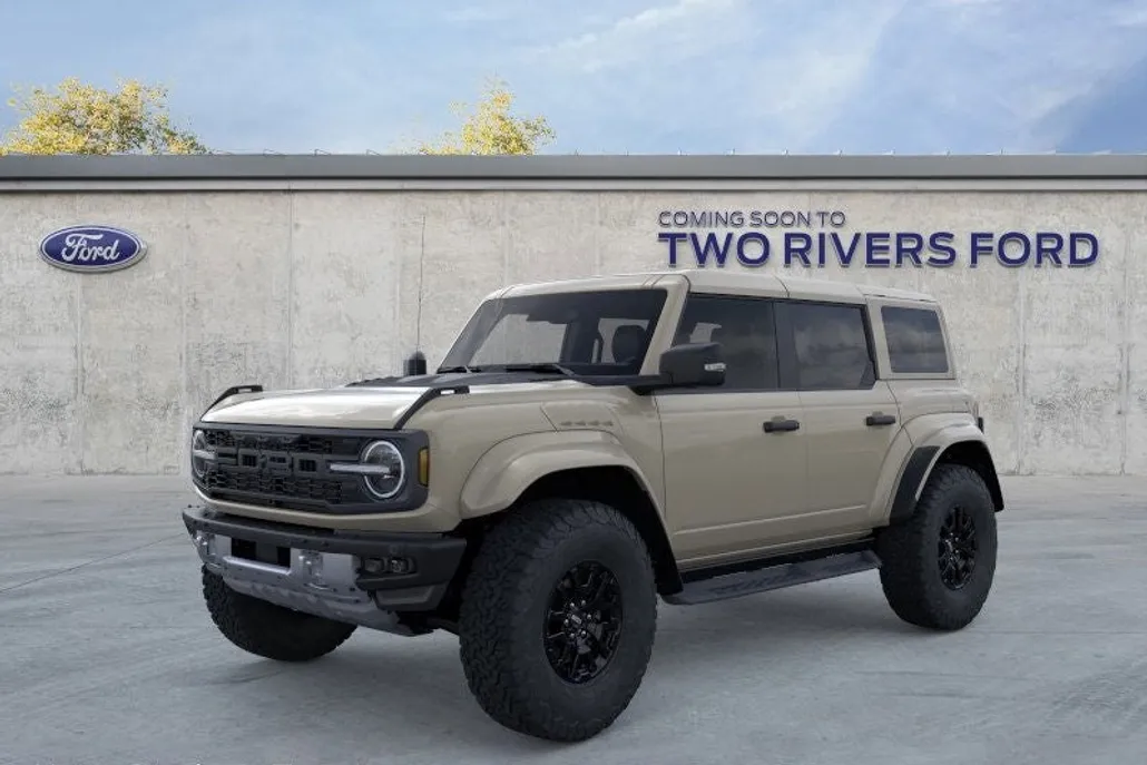 2025 Ford Bronco Raptor photo 1