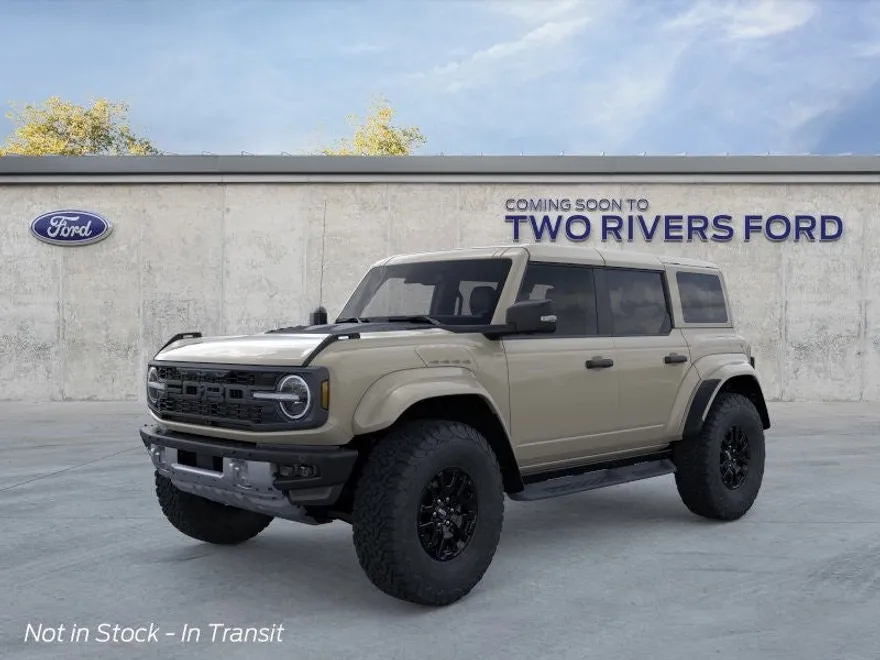 2025 Ford Bronco Raptor photo 1