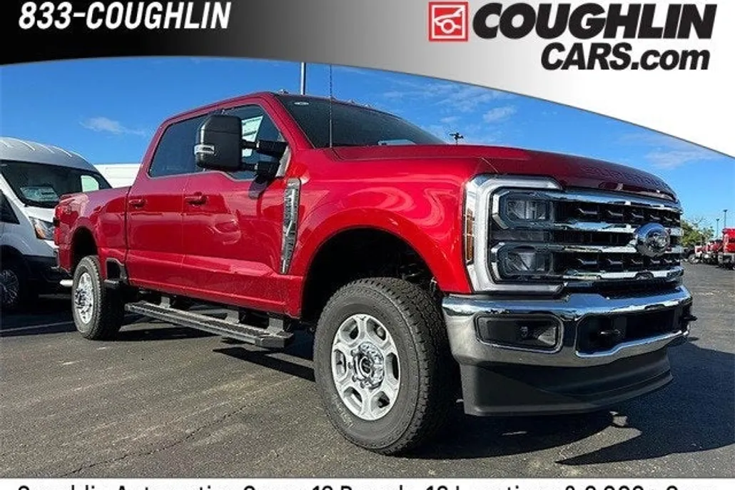 2026 Ford F-250 XLT photo 1