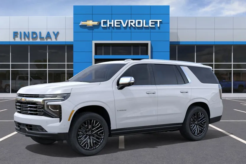 2026 Chevrolet Tahoe Premier photo 1