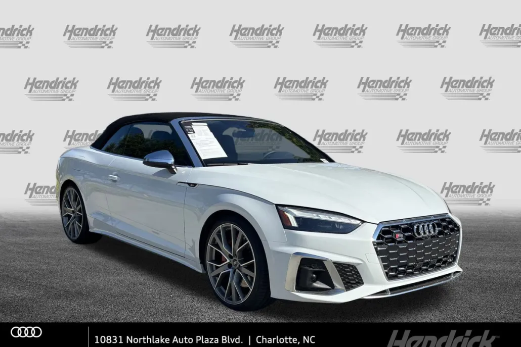 2024 Audi S5 Premium Plus photo 1