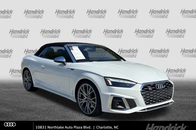 2024 Audi S5 Premium Plus photo 1