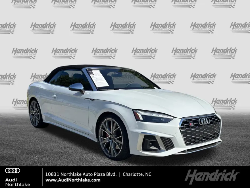 2024 Audi S5 Premium Plus photo 1