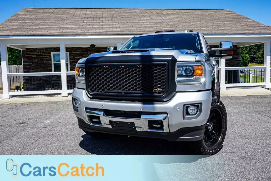 2019 Gmc Sierra Denali photo 1