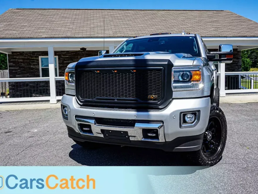 2019 Gmc Sierra Denali photo 1