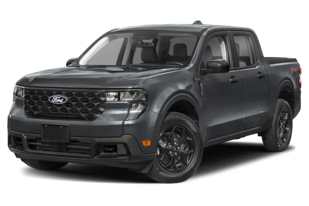 2025 Ford Maverick XLT photo 1