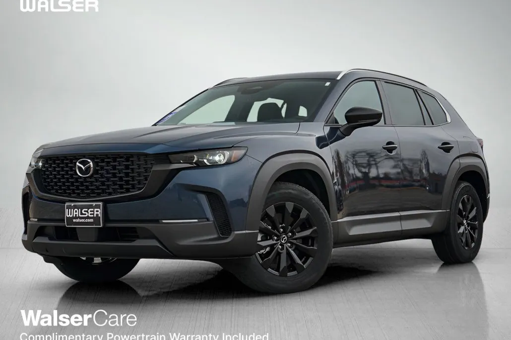 2025 Mazda CX-50 2.5 Select photo 1