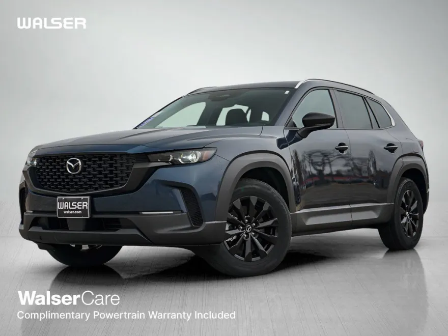 2025 Mazda CX-50 2.5 Select photo 1