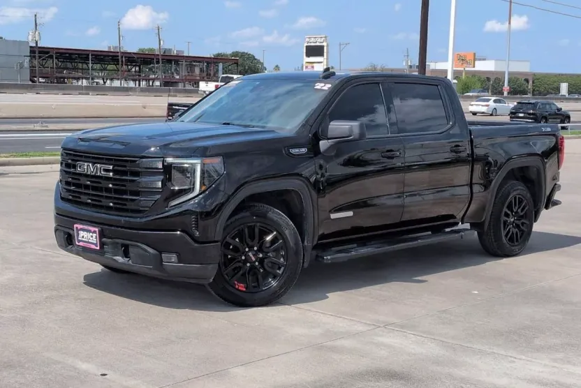 2022 Gmc Sierra 1500 Elevation photo 1