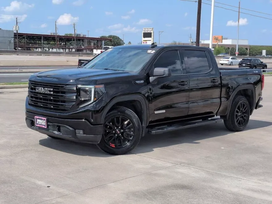 2022 Gmc Sierra 1500 Elevation photo 1