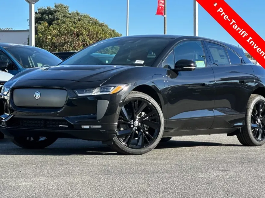 2024 Jaguar I-PACE EV400 HSE photo 1