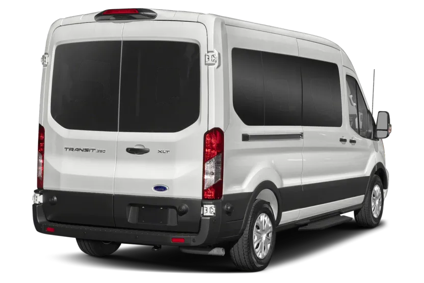 2021 Ford Transit photo 1