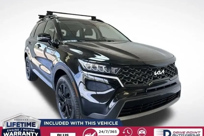 2022 Kia Sorento X-Line S photo 1