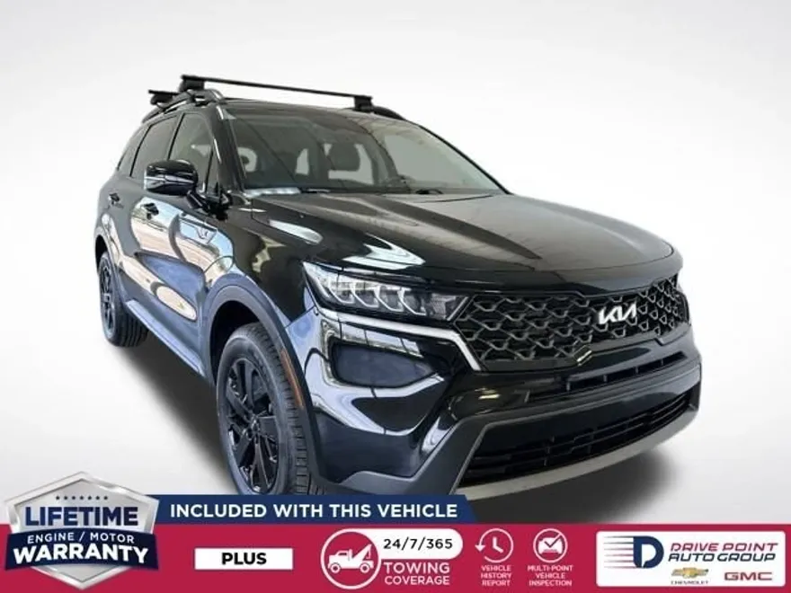 2022 Kia Sorento X-Line S photo 1