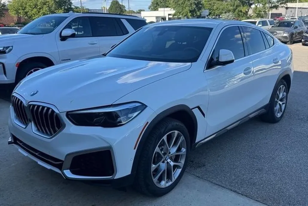 2023 Bmw X6 xDrive40i photo 1