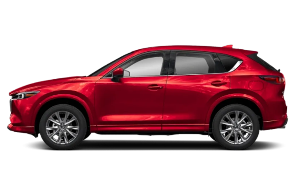 2025 Mazda CX-5 2.5 Turbo Signature photo 1