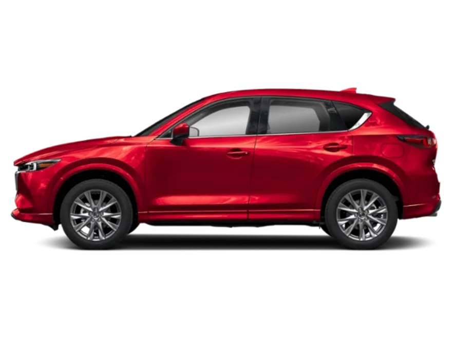 2025 Mazda CX-5 2.5 Turbo Signature photo 1
