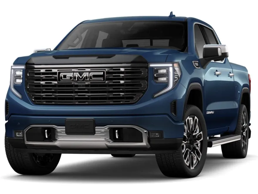 2025 Gmc Sierra 1500 Denali Ultimate photo 1