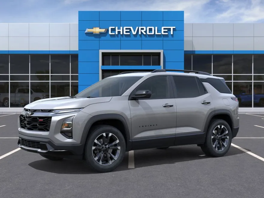 2025 Chevrolet Equinox RS photo 1