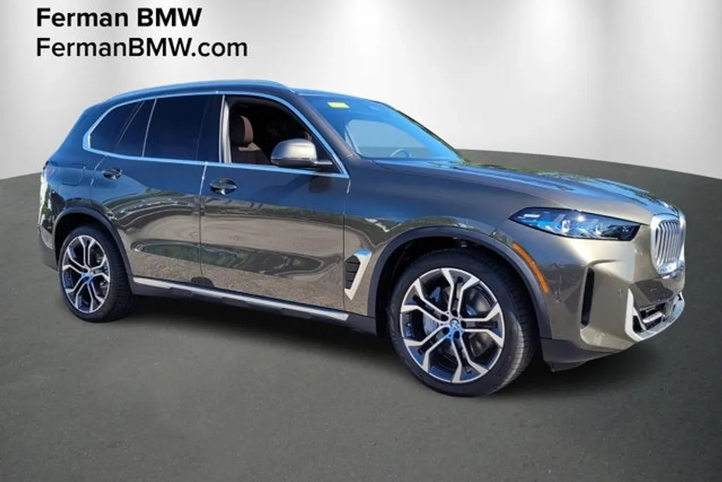 2026 Bmw X5 xDrive50e photo 1