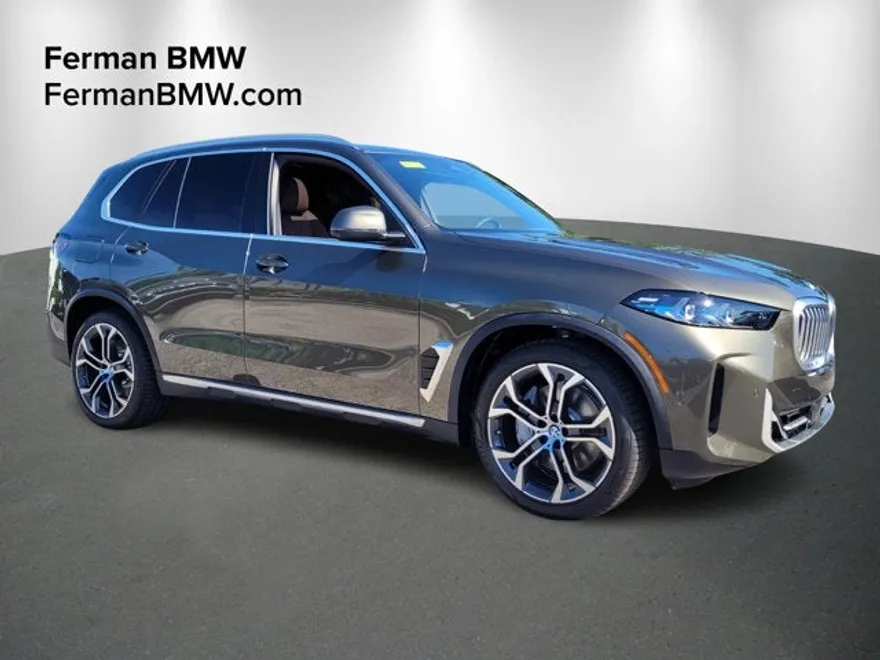 2026 Bmw X5 xDrive50e photo 1