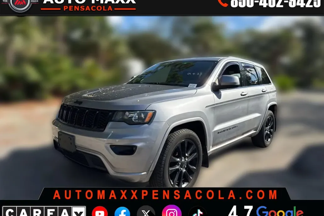 2019 Jeep Grand Cherokee Altitude Sport photo 1