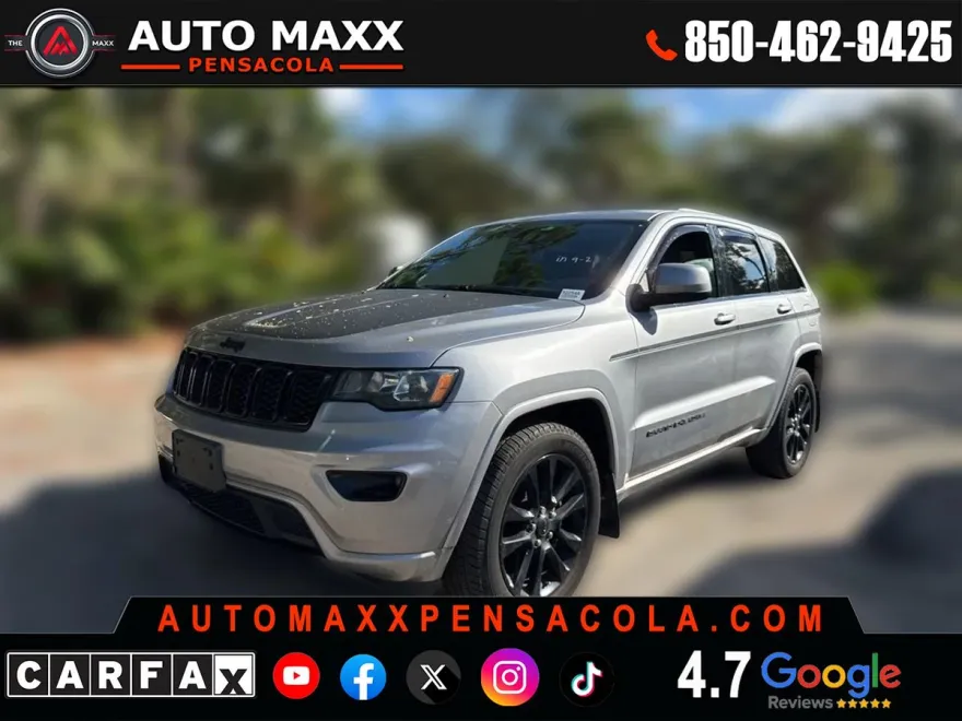 2019 Jeep Grand Cherokee Altitude Sport photo 1