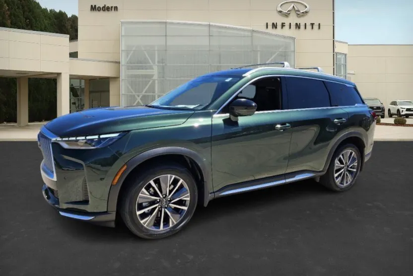2026 Infiniti QX60 Luxe AWD photo 1