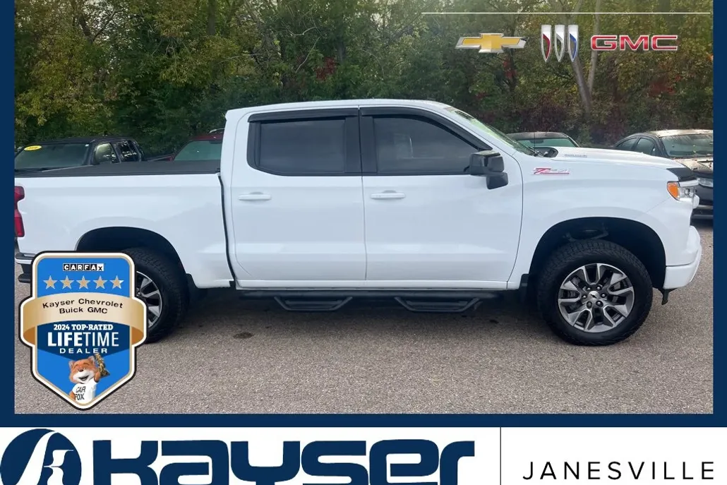 2022 Chevrolet Silverado 1500 RST photo 1