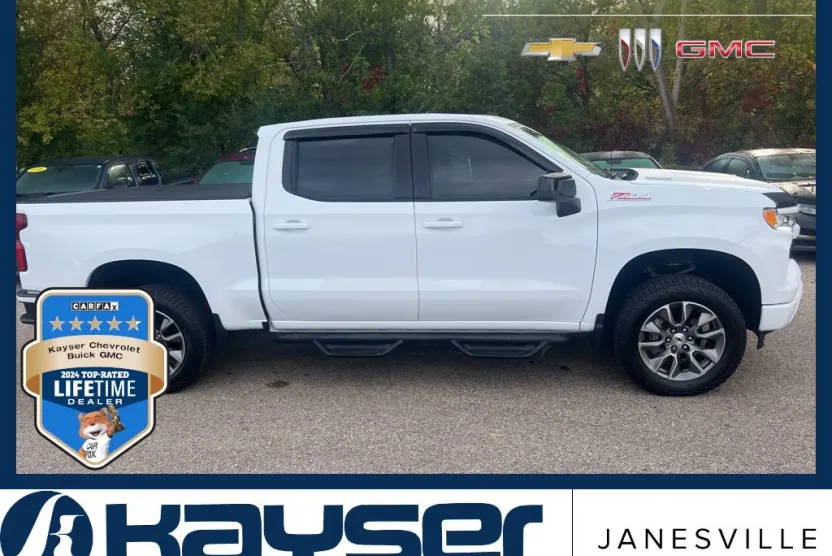 2022 Chevrolet Silverado 1500 RST photo 1