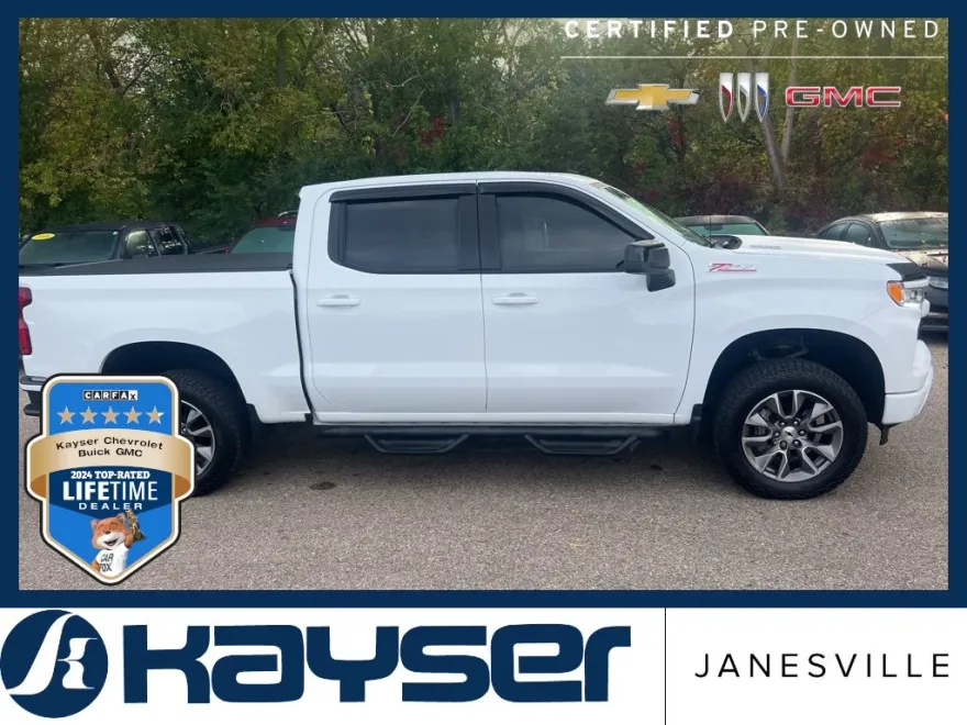2022 Chevrolet Silverado 1500 RST photo 1