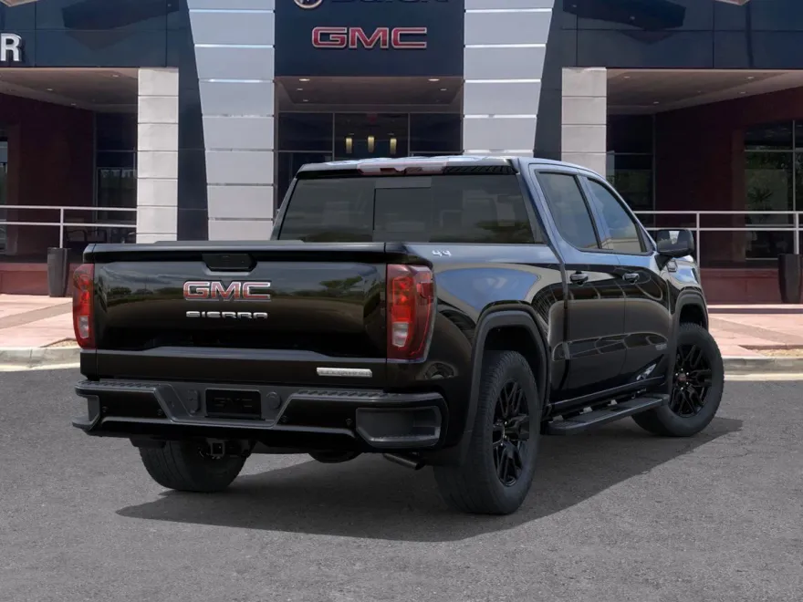 2026 Gmc Sierra 1500 Elevation photo 1