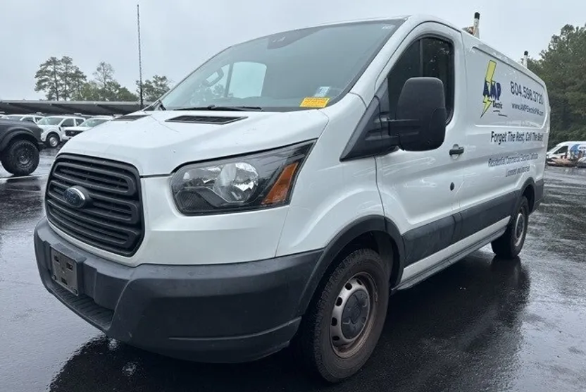 2019 Ford Transit photo 1