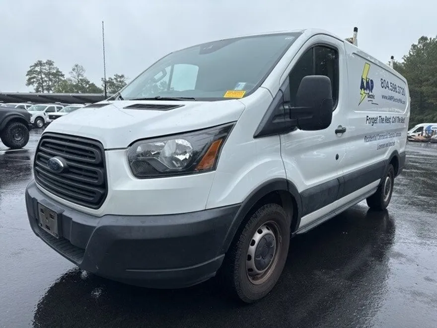 2019 Ford Transit photo 1