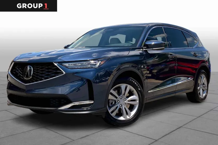 2025 Acura MDX SH-AWD photo 1