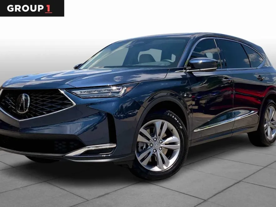 2025 Acura MDX SH-AWD photo 1