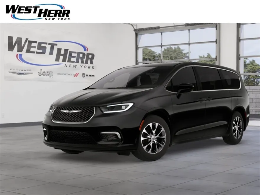 2026 Chrysler Pacifica photo 1