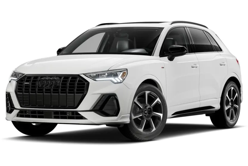 2025 Audi Q3 45 TFSI S line Premium Plus photo 1