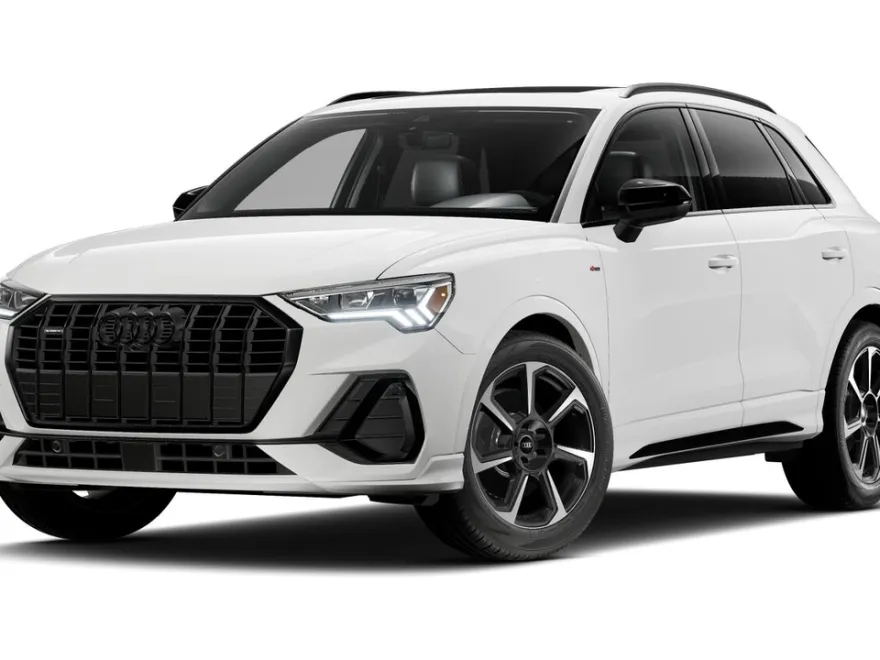 2025 Audi Q3 45 TFSI S line Premium Plus photo 1