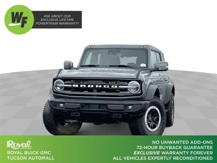 2023 Ford Bronco Base photo 1