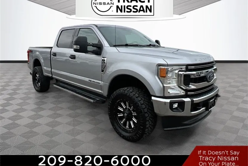 2021 Ford F-250 photo 1