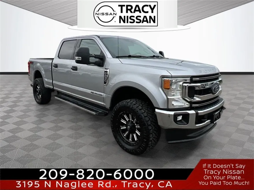 2021 Ford F-250 photo 1