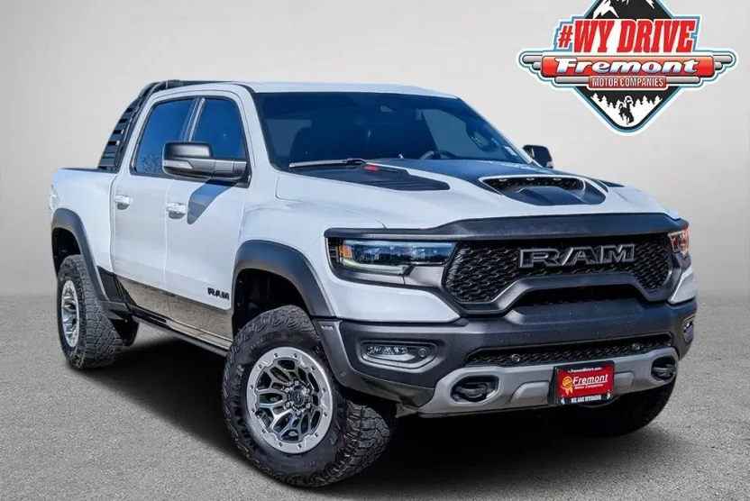 2022 Ram 1500 TRX photo 1